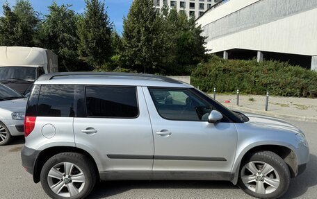Skoda Yeti I рестайлинг, 2013 год, 950 000 рублей, 5 фотография