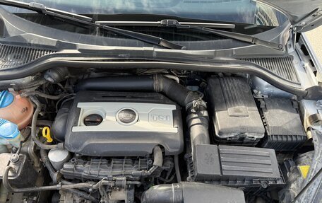 Skoda Yeti I рестайлинг, 2013 год, 950 000 рублей, 9 фотография