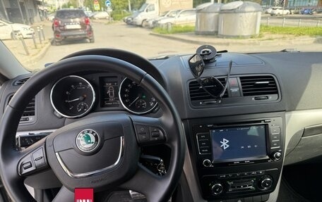 Skoda Yeti I рестайлинг, 2013 год, 950 000 рублей, 8 фотография
