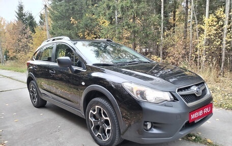 Subaru XV I рестайлинг, 2014 год, 1 180 000 рублей, 2 фотография