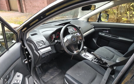 Subaru XV I рестайлинг, 2014 год, 1 180 000 рублей, 5 фотография