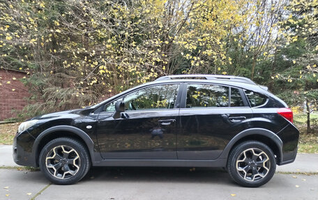 Subaru XV I рестайлинг, 2014 год, 1 180 000 рублей, 6 фотография