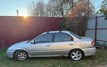 KIA Spectra II (LD), 2009 год, 150 000 рублей, 2 фотография