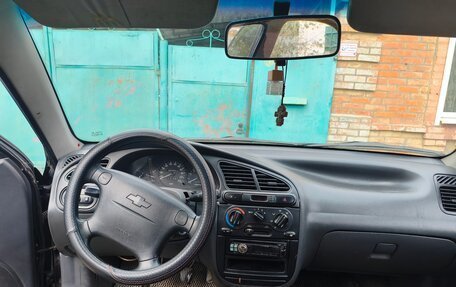 Chevrolet Lanos I, 2006 год, 180 000 рублей, 3 фотография