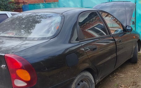 Chevrolet Lanos I, 2006 год, 180 000 рублей, 6 фотография