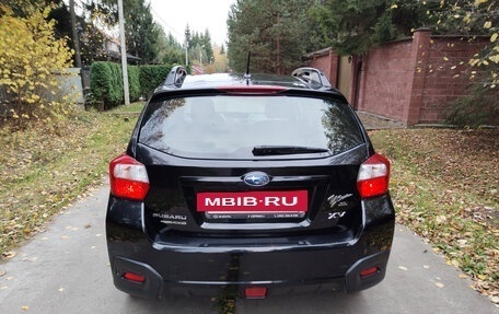 Subaru XV I рестайлинг, 2014 год, 1 180 000 рублей, 4 фотография