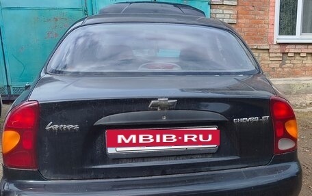Chevrolet Lanos I, 2006 год, 180 000 рублей, 5 фотография