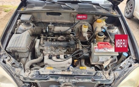 Chevrolet Lanos I, 2006 год, 180 000 рублей, 2 фотография