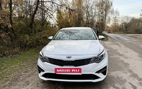 KIA Optima IV рестайлинг, 2019 год, 1 800 000 рублей, 2 фотография