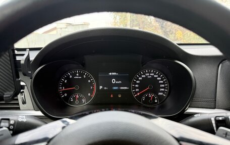 KIA Optima IV рестайлинг, 2019 год, 1 800 000 рублей, 12 фотография