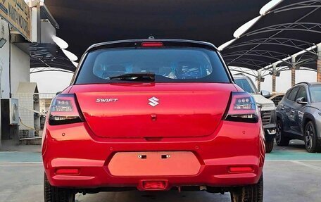 Suzuki Swift IV рестайлинг, 2025 год, 1 995 000 рублей, 4 фотография