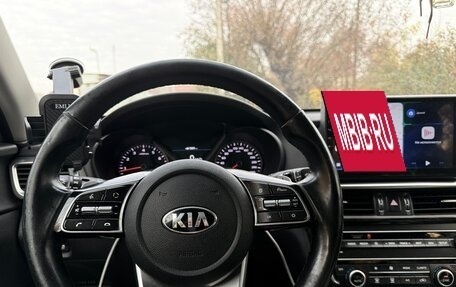 KIA Optima IV рестайлинг, 2019 год, 1 800 000 рублей, 13 фотография
