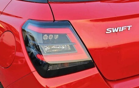 Suzuki Swift IV рестайлинг, 2025 год, 1 995 000 рублей, 11 фотография