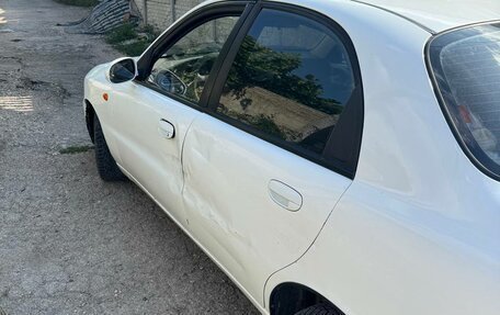 Daewoo Lanos, 2004 год, 105 000 рублей, 10 фотография