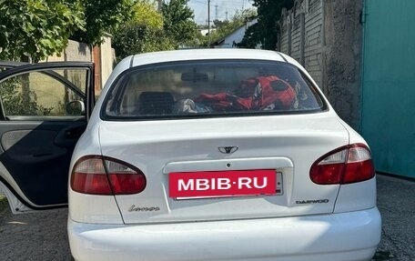 Daewoo Lanos, 2004 год, 105 000 рублей, 9 фотография