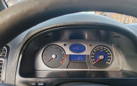 Geely Emgrand EC7, 2013 год, 160 000 рублей, 4 фотография
