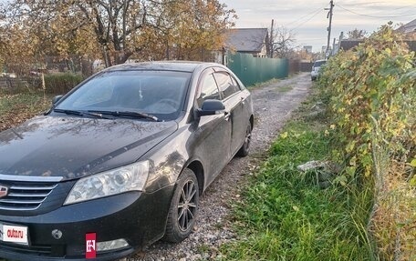Geely Emgrand EC7, 2013 год, 160 000 рублей, 8 фотография