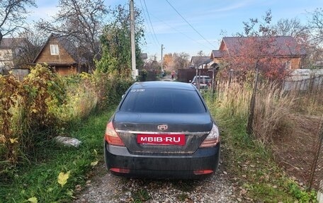 Geely Emgrand EC7, 2013 год, 160 000 рублей, 13 фотография
