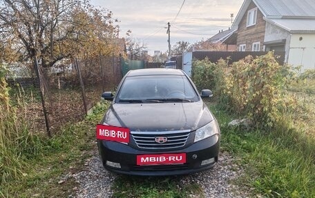 Geely Emgrand EC7, 2013 год, 160 000 рублей, 10 фотография