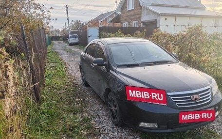 Geely Emgrand EC7, 2013 год, 160 000 рублей, 9 фотография