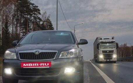 Skoda Octavia, 2012 год, 850 000 рублей, 8 фотография