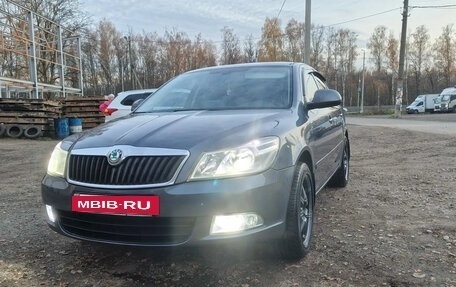 Skoda Octavia, 2012 год, 850 000 рублей, 11 фотография