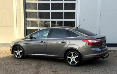 Ford Focus III, 2012 год, 800 000 рублей, 1 фотография