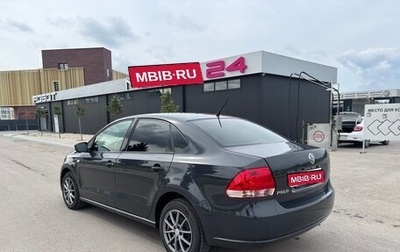 Volkswagen Polo VI (EU Market), 2013 год, 595 000 рублей, 1 фотография
