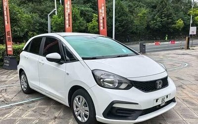 Honda Fit, 2022 год, 945 666 рублей, 1 фотография