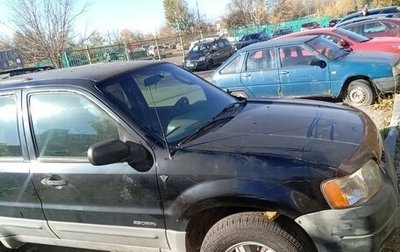 Ford Escape II, 2001 год, 300 000 рублей, 1 фотография