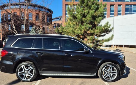 Mercedes-Benz GLS, 2017 год, 4 450 000 рублей, 2 фотография