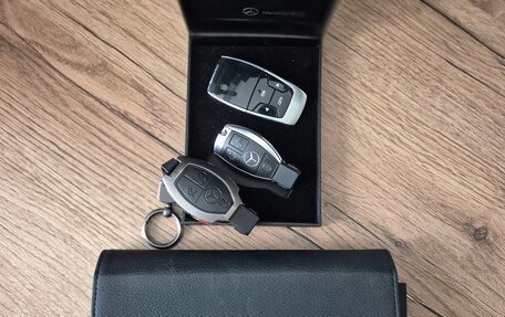 Mercedes-Benz GLS, 2017 год, 4 450 000 рублей, 7 фотография