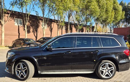 Mercedes-Benz GLS, 2017 год, 4 450 000 рублей, 6 фотография