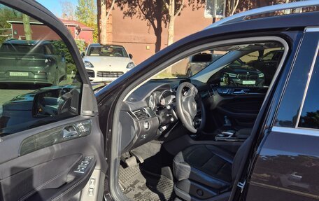 Mercedes-Benz GLS, 2017 год, 4 450 000 рублей, 8 фотография