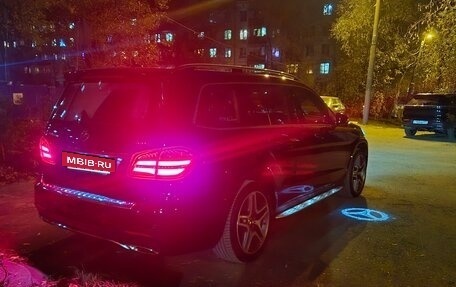 Mercedes-Benz GLS, 2017 год, 4 450 000 рублей, 16 фотография
