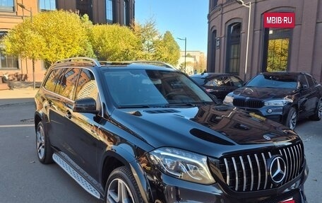 Mercedes-Benz GLS, 2017 год, 4 450 000 рублей, 18 фотография