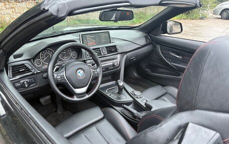 BMW 4 серия, 2016 год, 2 800 000 рублей, 12 фотография