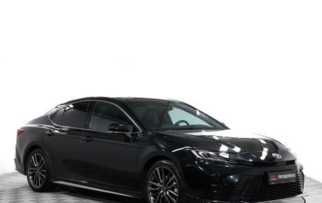 Toyota Camry, 2025 год, 3 850 000 рублей, 3 фотография