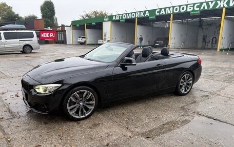 BMW 4 серия, 2016 год, 2 800 000 рублей, 18 фотография