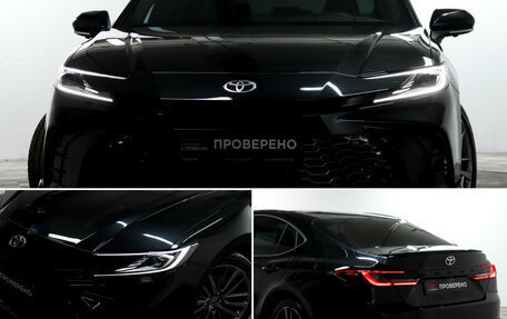 Toyota Camry, 2025 год, 3 850 000 рублей, 23 фотография