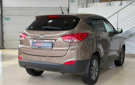 Hyundai ix35 I рестайлинг, 2014 год, 1 369 900 рублей, 5 фотография
