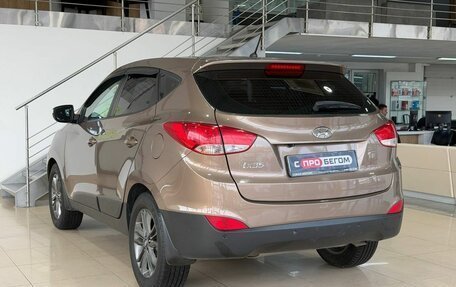 Hyundai ix35 I рестайлинг, 2014 год, 1 369 900 рублей, 7 фотография
