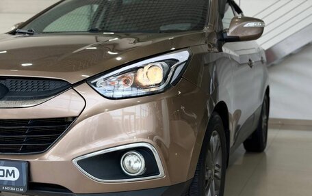 Hyundai ix35 I рестайлинг, 2014 год, 1 369 900 рублей, 4 фотография