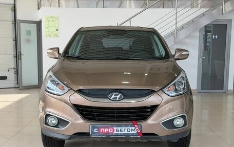 Hyundai ix35 I рестайлинг, 2014 год, 1 369 900 рублей, 2 фотография