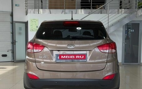 Hyundai ix35 I рестайлинг, 2014 год, 1 369 900 рублей, 6 фотография
