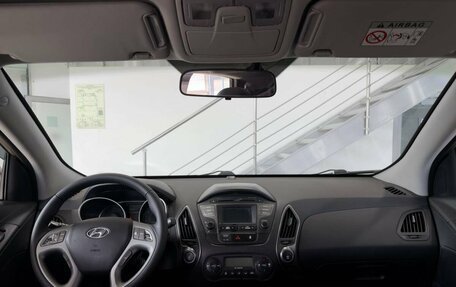 Hyundai ix35 I рестайлинг, 2014 год, 1 369 900 рублей, 9 фотография