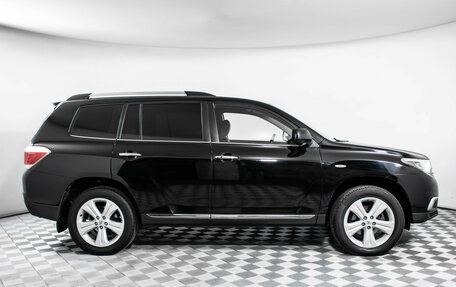 Toyota Highlander III, 2011 год, 1 669 000 рублей, 4 фотография