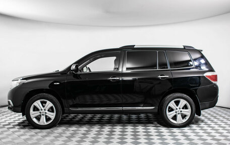 Toyota Highlander III, 2011 год, 1 669 000 рублей, 8 фотография