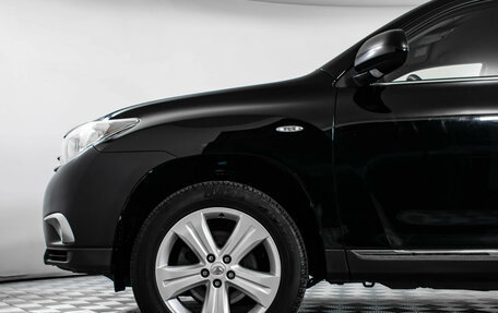Toyota Highlander III, 2011 год, 1 669 000 рублей, 9 фотография