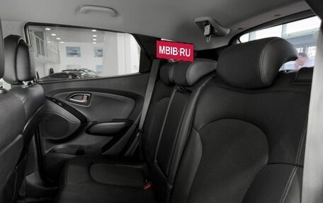 Hyundai ix35 I рестайлинг, 2014 год, 1 369 900 рублей, 14 фотография